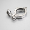 Stainless Steel Sanitary Clamp Set