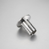 Stainless Steel Sanitary Nut Hose Coupling