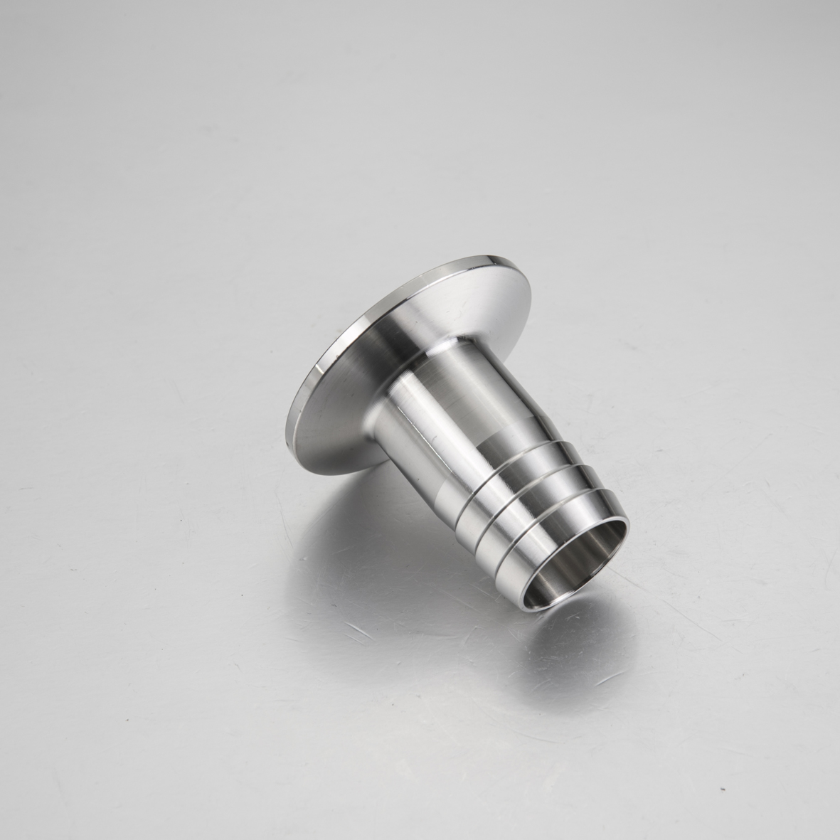 Stainless Steel Sanitary Nut Hose Coupling