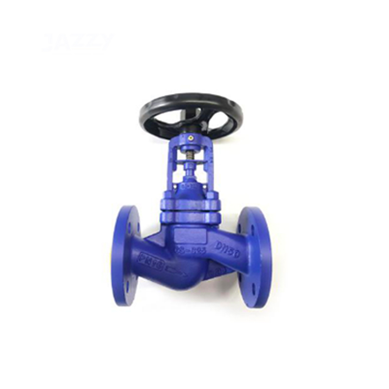 Bellows Seal Globe Valve