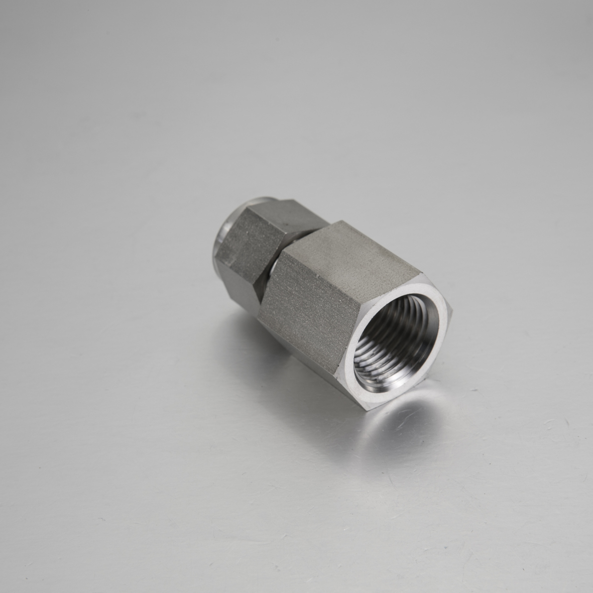 Instrument Female Connector Tube Fitting