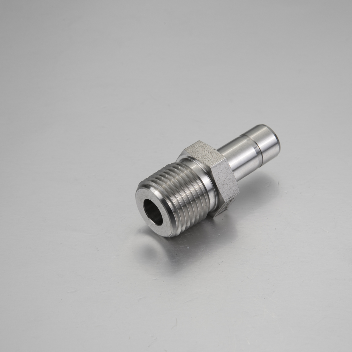 Instrument Male Adapter Tube Fitting