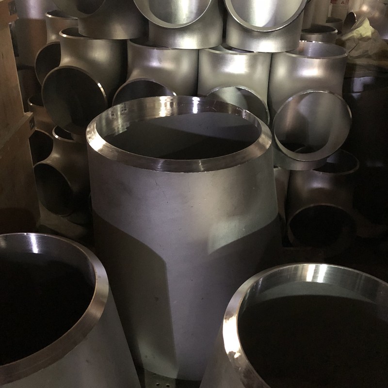 butt welded fitting24