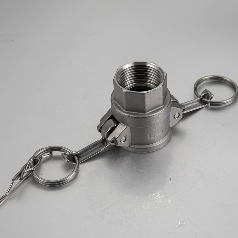 Stainless Steel Camlock Coupling Type D
