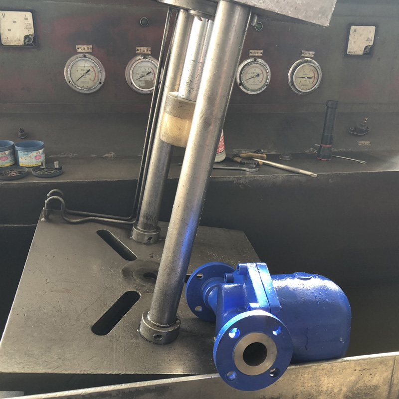 Float Steam Trap