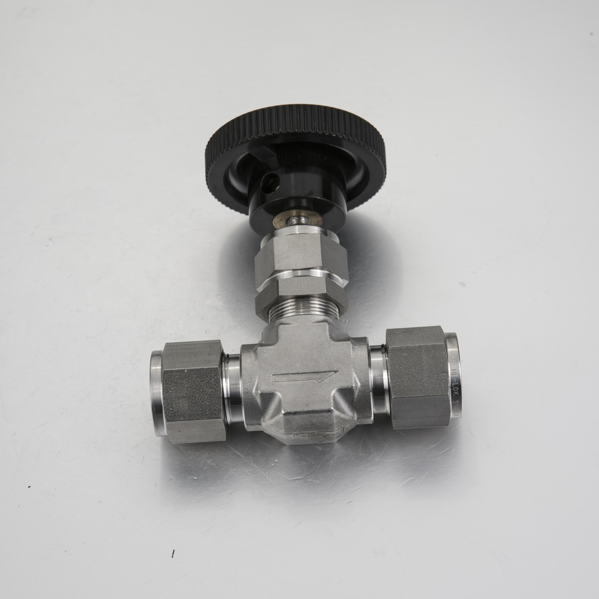 Instrument Forged Body Needle Valve OD End