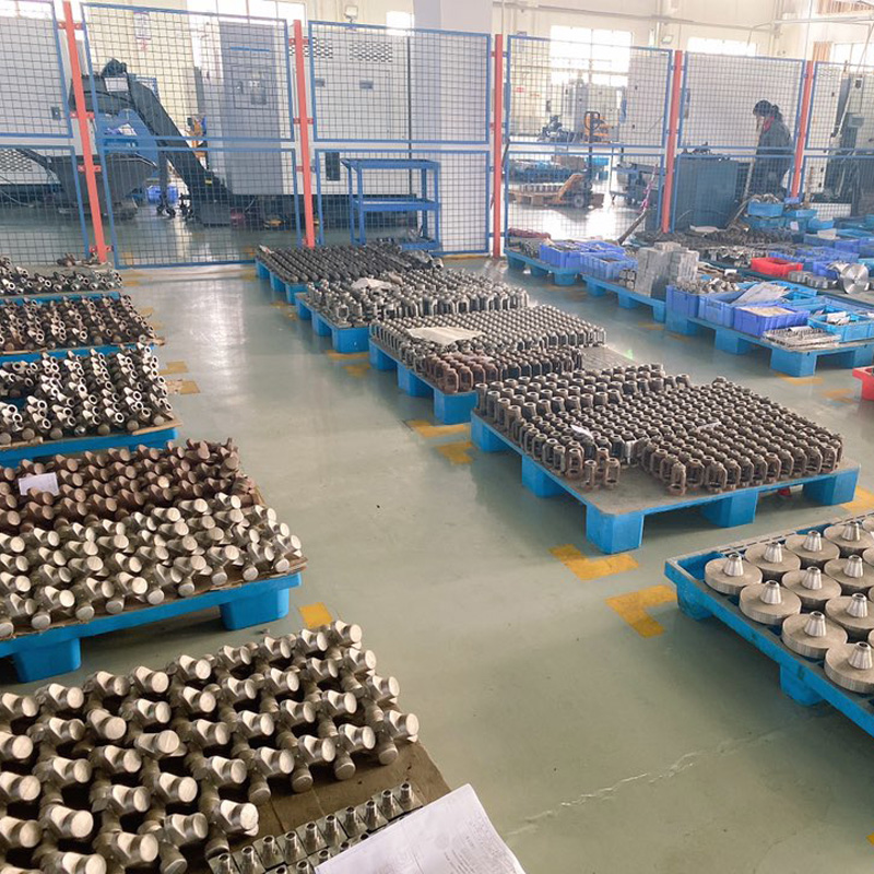 Instrumentation Tube Fitting