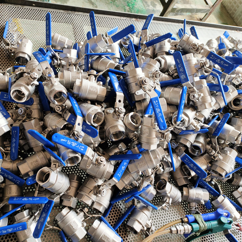 Stainless Steel Valve