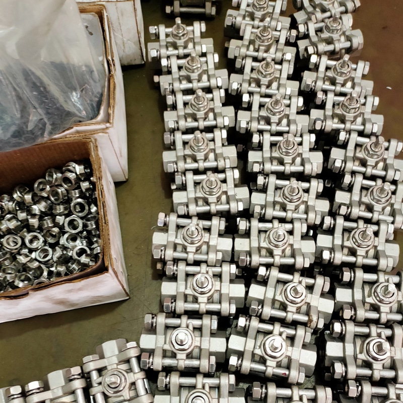 Stainless Steel Valve