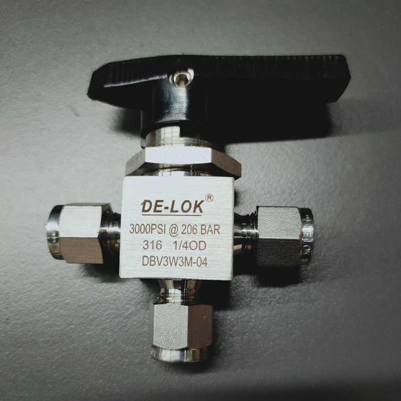 Instrumentation Valve