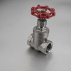 Stainless Steel 304/316 Gate Valve