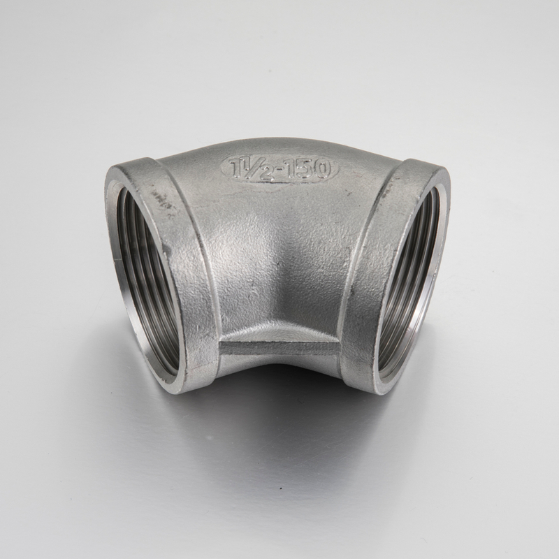 Stainless Steel 304/316 45 Degree Elbow FXF