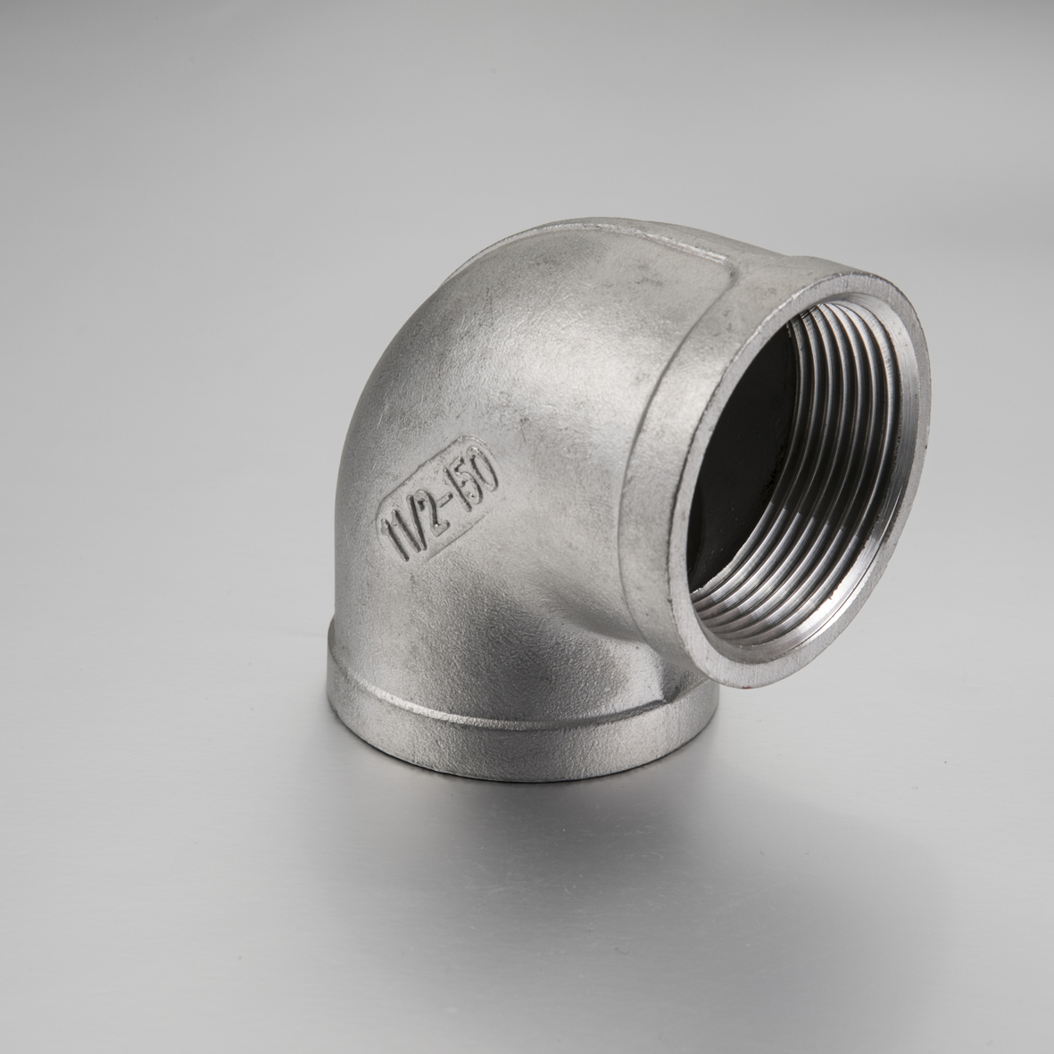 Stainless Steel 304/316 90 Degree Elbow FXF