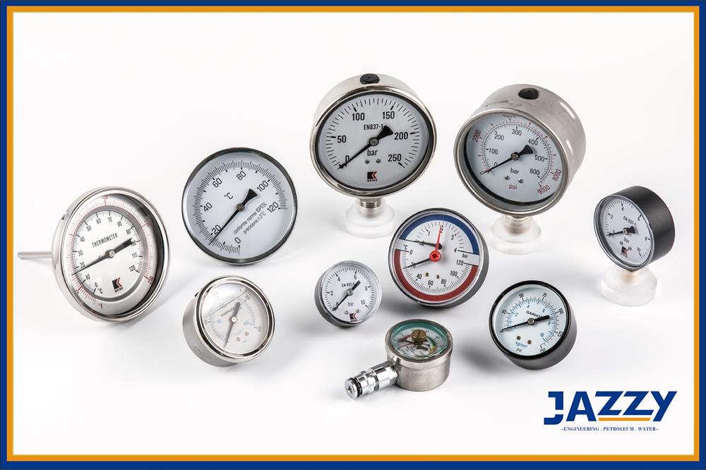 Importance of Pressure Gauges and Its Classifications