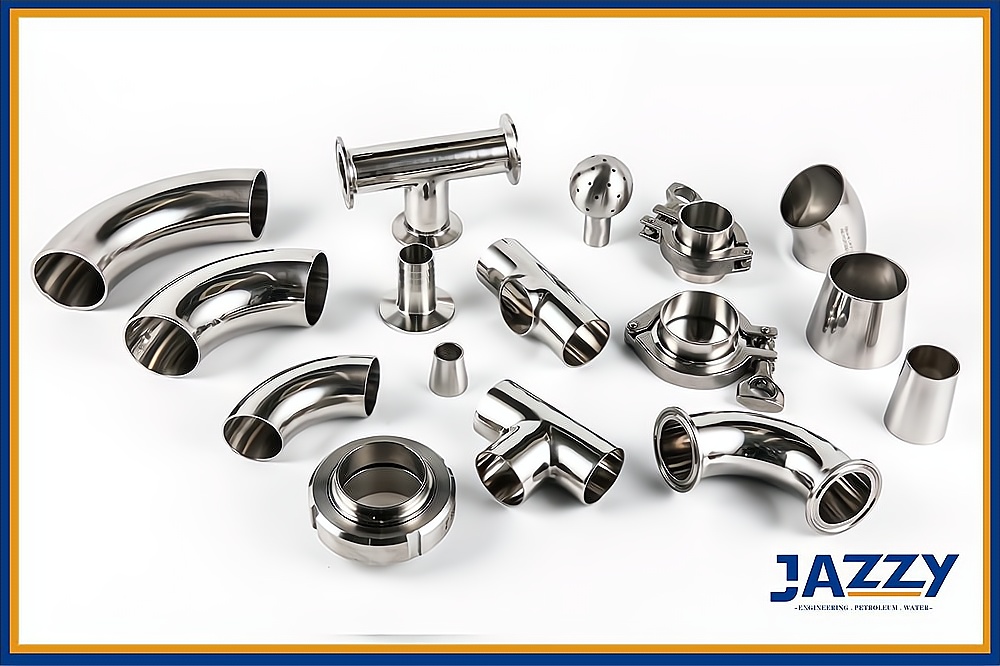 What Is The Pressure Rating Of Sanitary Tube And Fittings? It Depends.
