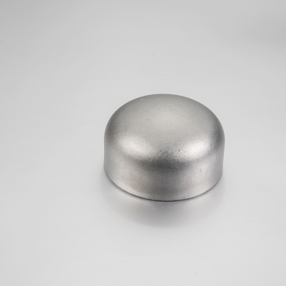 Stainless Steel Butt Weld Cap