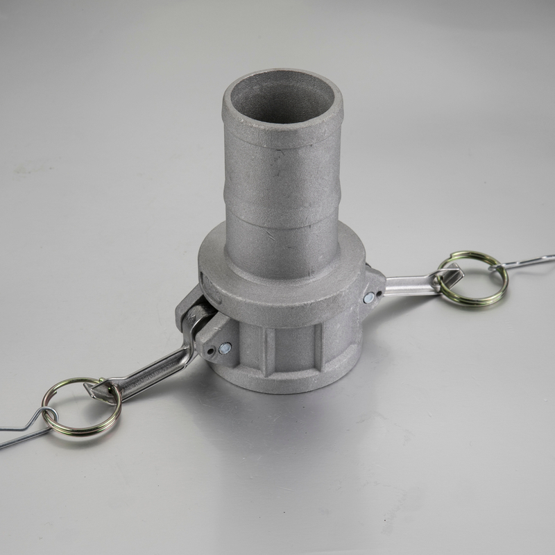Aluminium Camlock Coupling Type C