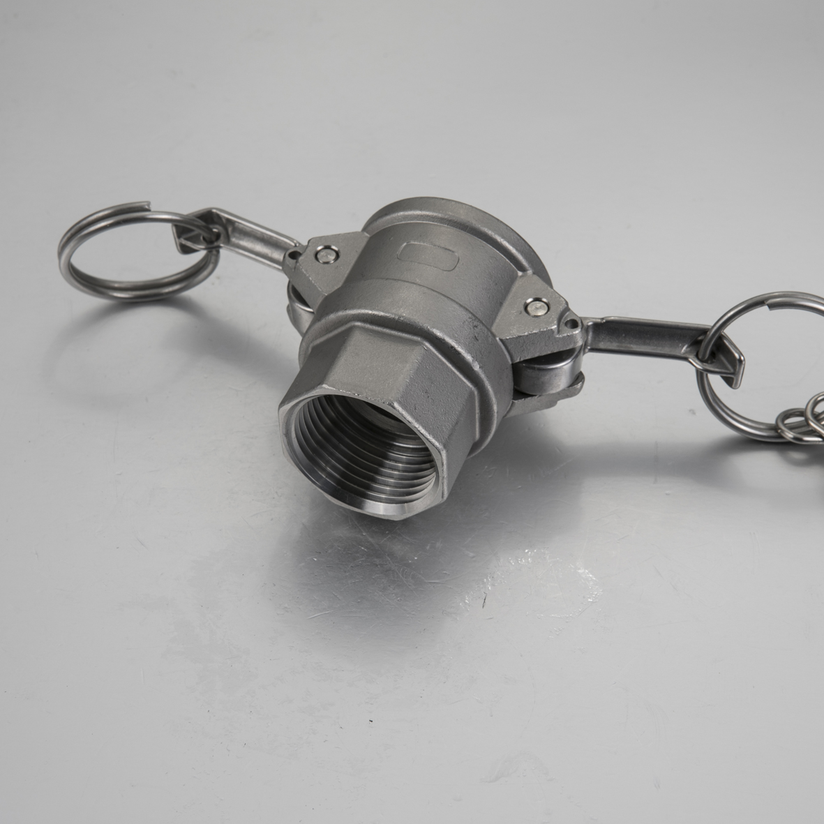 Stainless Steel Camlock Coupling Type D