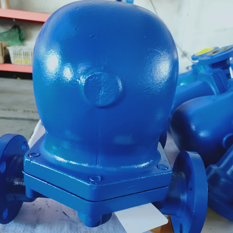 Float Steam Trap