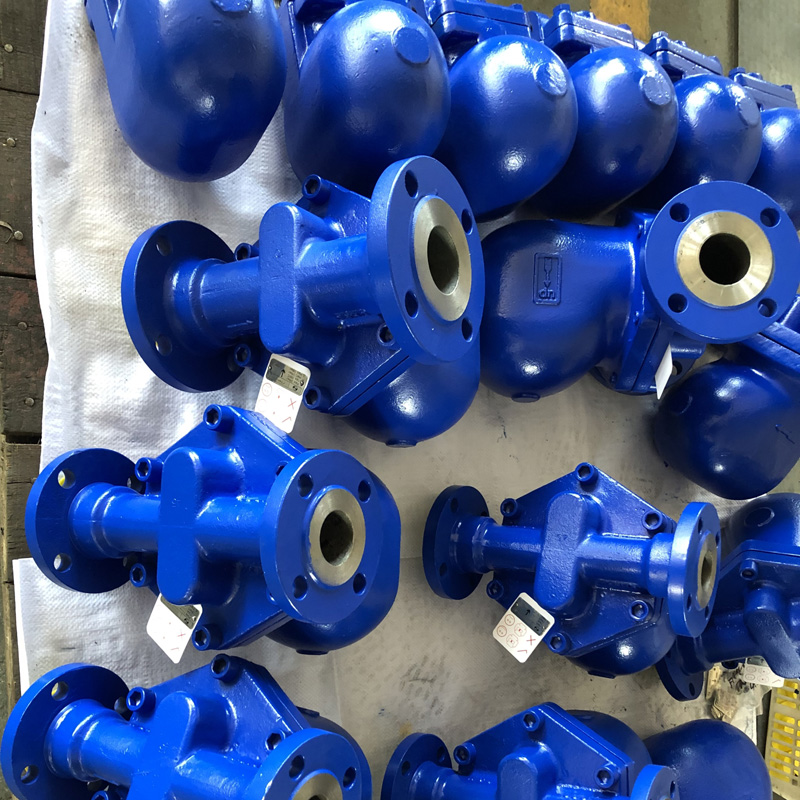 Float Steam Trap