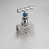 Instrument Bar Stock Body Needle Valve