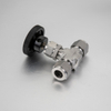 Instrument Forged Body Needle Valve OD End
