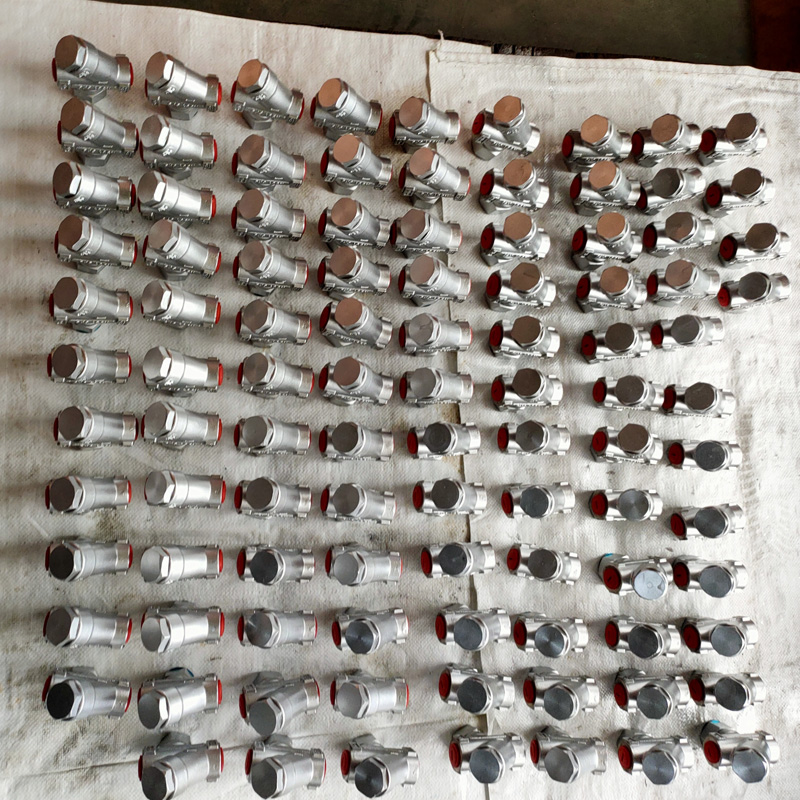 Thermodynamic Steam Trap