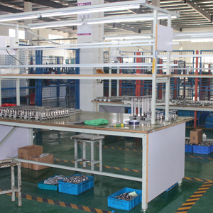 Instrumentation Tube Fitting