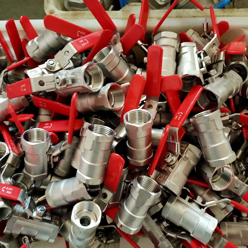 Stainless Steel Valve