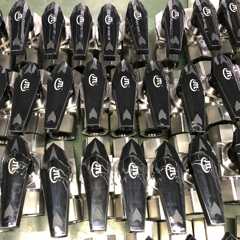 Instrumentation Valve