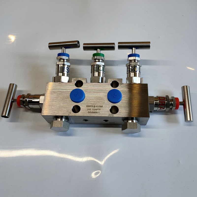 Instrumentation Valve