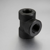 Forged Steel ASTM A182/A105 Equal Tee Fitting
