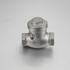 Stainless Steel 304/316 Swing Check Valve