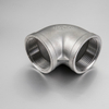 Stainless Steel 304/316 90 Degree Elbow FXF