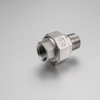 Stainless Steel 304/316 Conical Union MXF