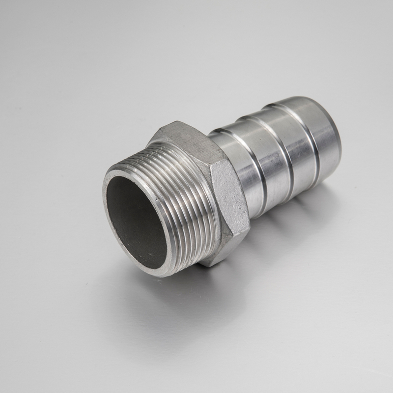 Stainless Steel 304/316 Hose Nipple FXH