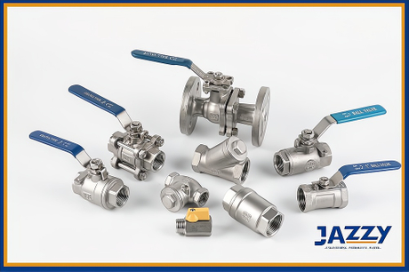 不锈钢阀门-Stainless Steel Valve.jpg
