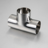 Stainless Steel Sanitary Welded Tee