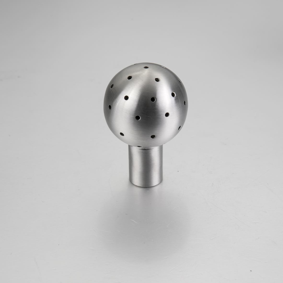 Stainless Steel Sanitary Welded Cleaning Ball