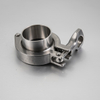 Stainless Steel Sanitary Clamp Set