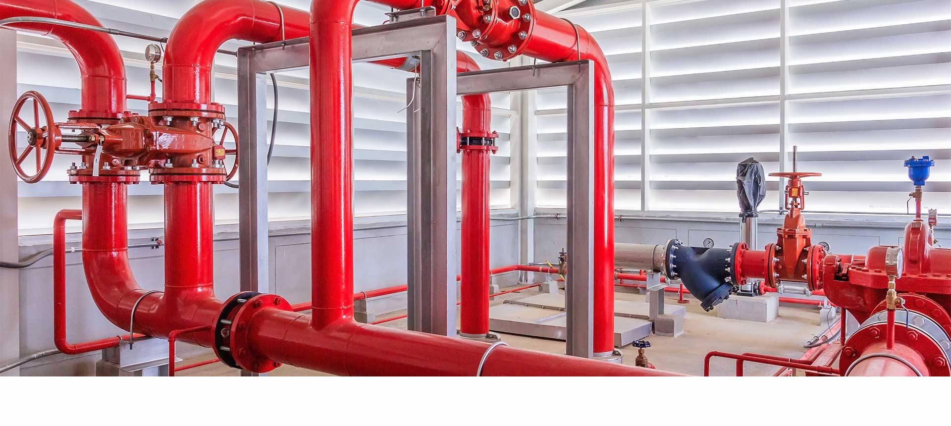 Jazzy valves and fittings