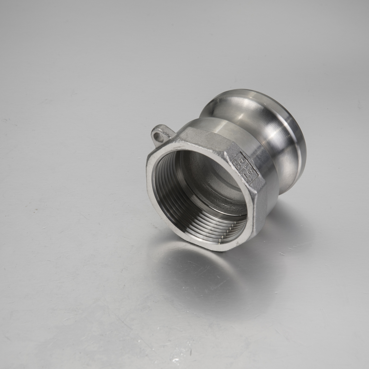 Stainless Steel Camlock Coupling Type A