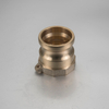 Brass Camlock Coupling Type A