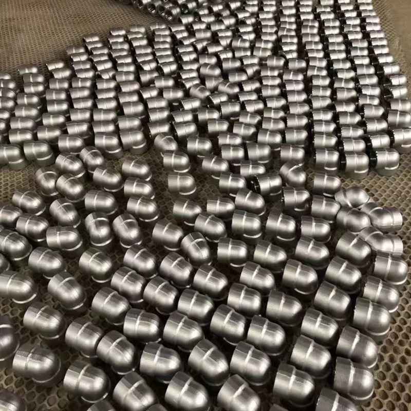 Forged Steel Fitting
