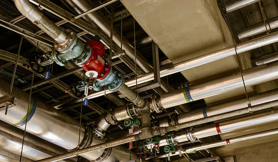 What are the valves in the chemical industry pipeline？