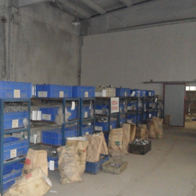 Stainless Steel Pipe Fitting