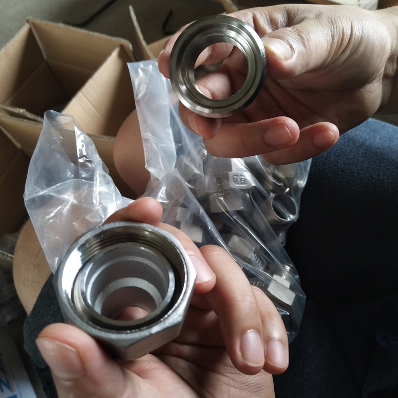 Stainless Steel Pipe Fitting