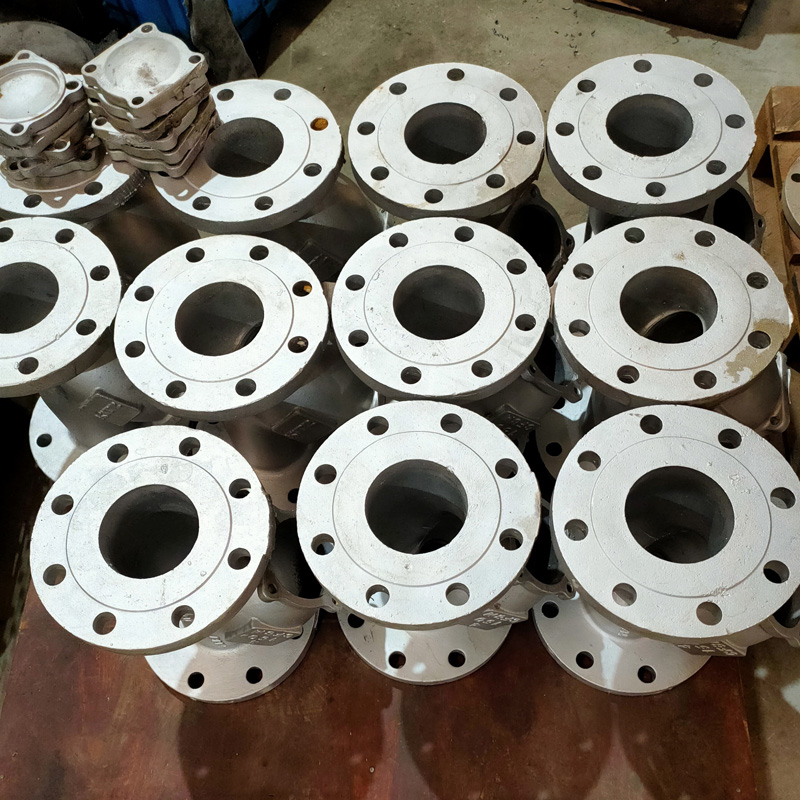 Stainless Steel Valve