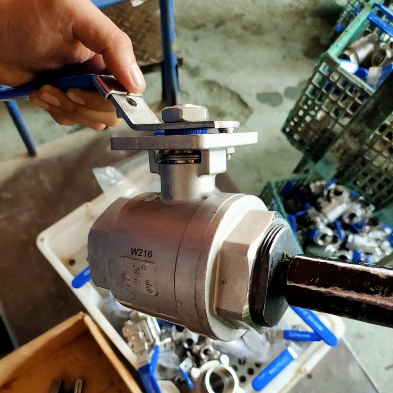 Stainless Steel Valve