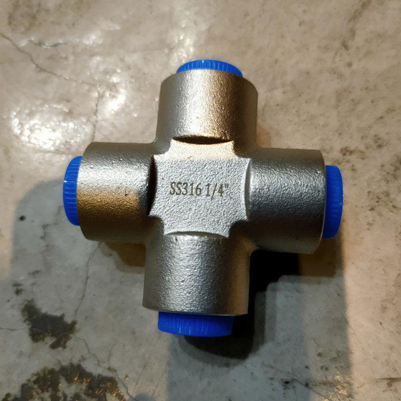 Instrumentation Tube Fitting